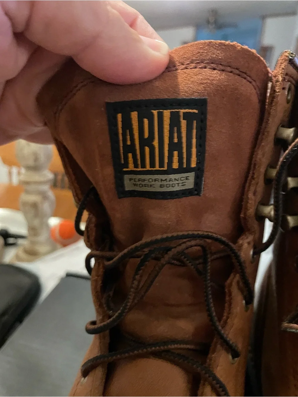 Ariat Men’s Cascade 8
